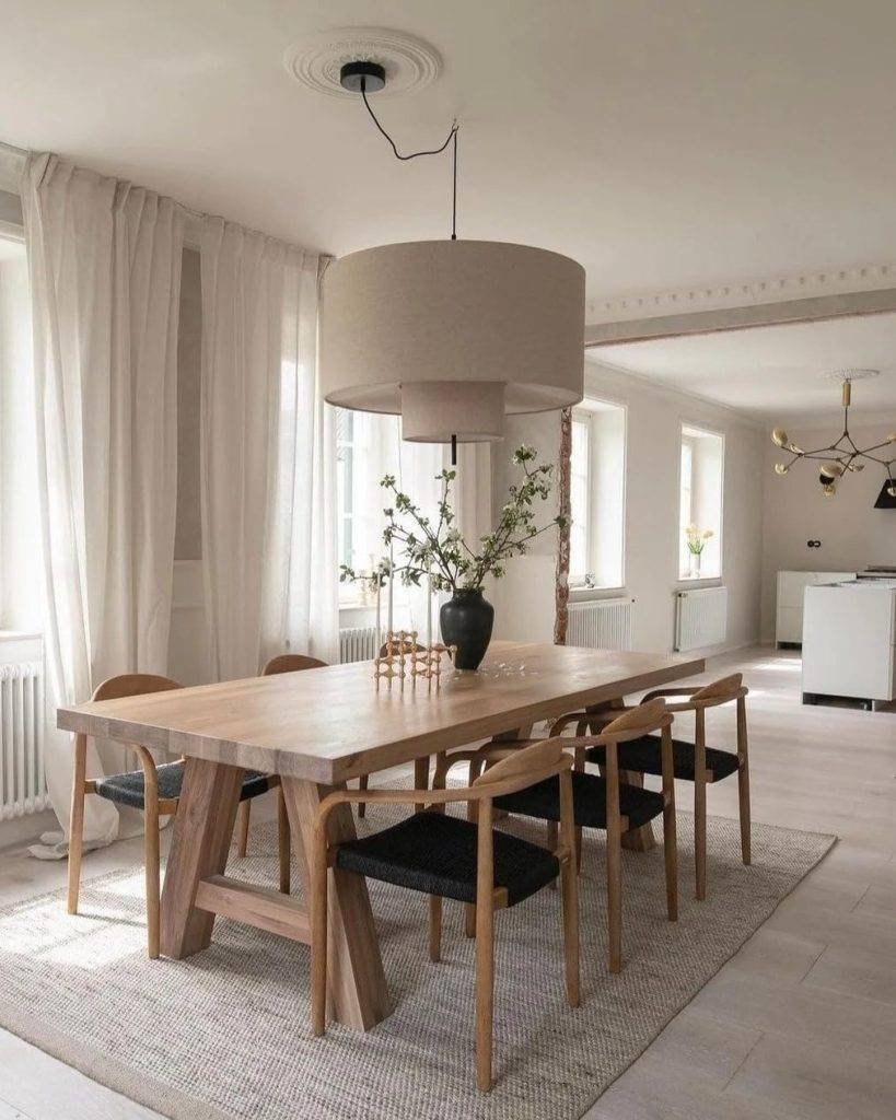 8 Seater Dining Table Set