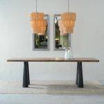 Sheesham Wood 6 Seater Dining Table