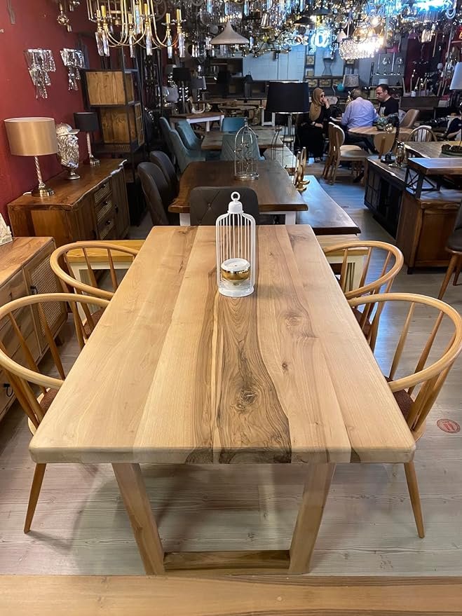 6 Seater Dining Table With Chairs
