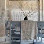 4 Seater Dining Table Set With Storage