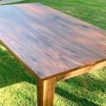 6 Seater Dining Table Without Chairs