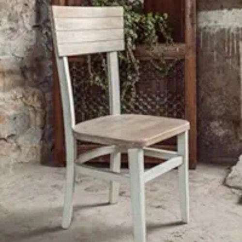 Noziya Solid Wooden Lounge Dining Chair for Living Room, Hotel & Home