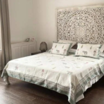 Antique Wooden Mango Wood Bed