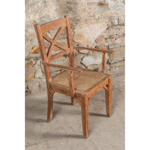 Noziya Furniture Dining Table and Bench, Handmade Live Edge Solid Wood Table Famhouse Dining Table, Rustic Dining Room Table.