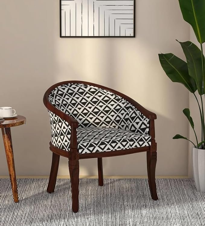 Sheesham Wood Sofa ArmChair