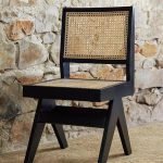 Noziya Furniture Rattan kangaroo Chair