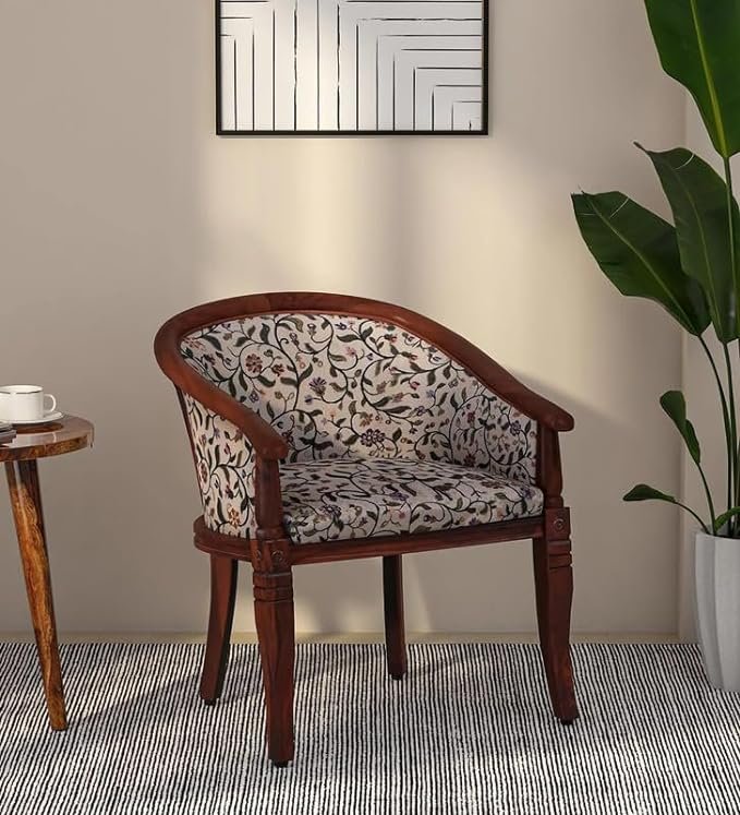 Sofa Arm Chair in Multicolor