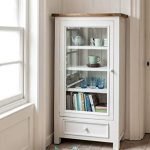 Crockery Cabinet in White