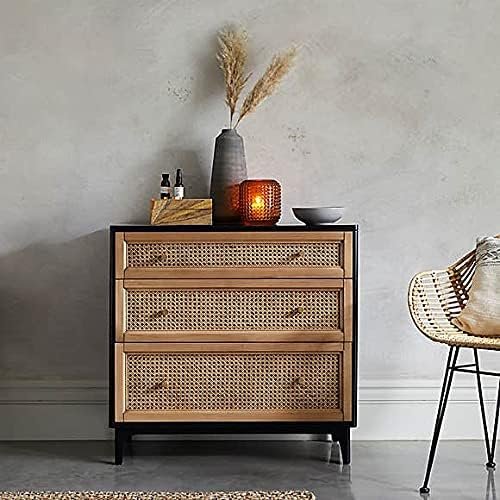 Rattan Chest of Drawer
