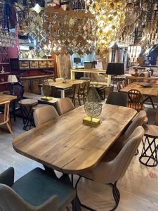 Noziya 6 Seater Dining set