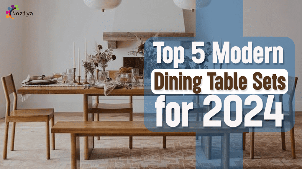 Dining Table Sets for 2024