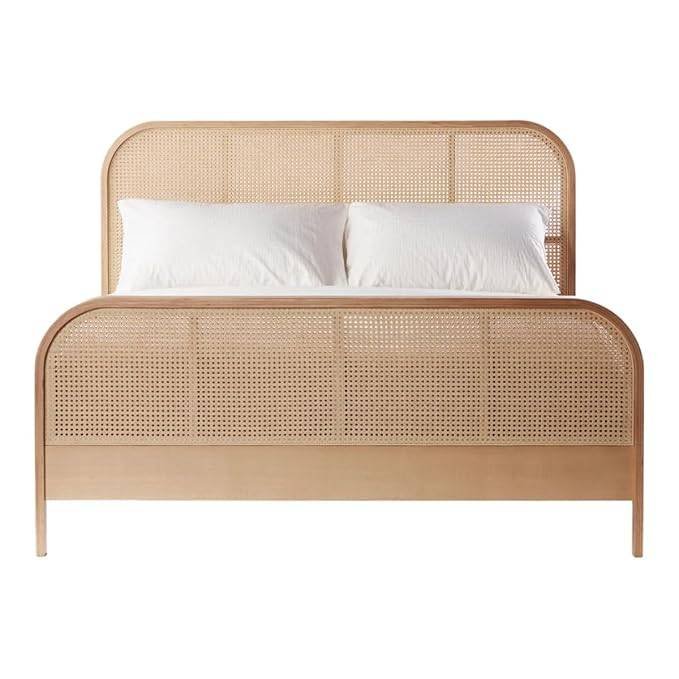 Rattan Bed