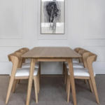 Modern Dining Table Set
