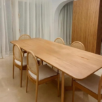 Sheesham Wooden 6 Seater Dining Table