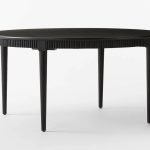 Round Dining Table