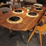 6 Seater Dining Table