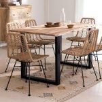 Rustic Dining Table