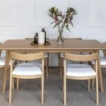 6 Seater Dining Table