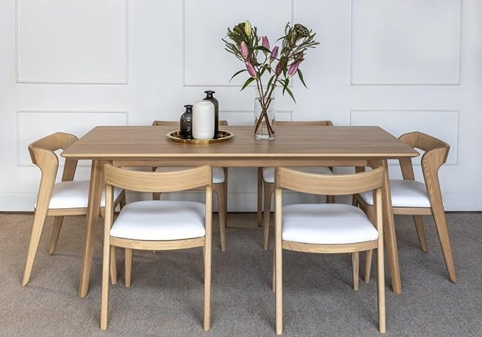 6 Seater Dining Table