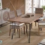 6 Seater Dining Table