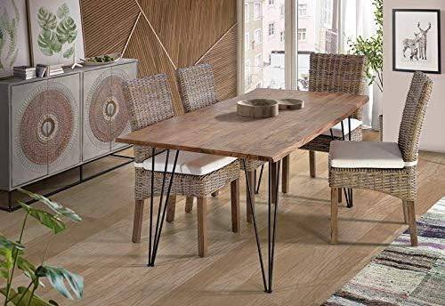 6 Seater Dining Table