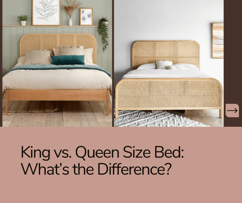 King & Queen Size Bed