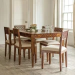 able Chair and Table Set