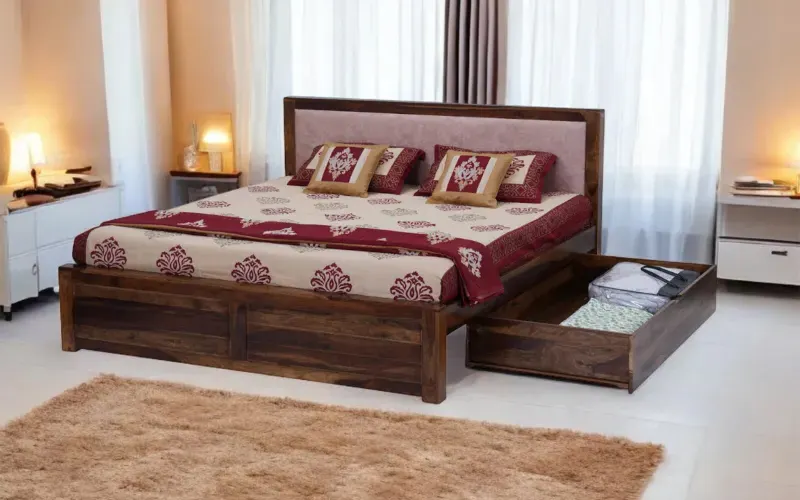 Double Bed