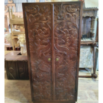 Wooden Wardrobe