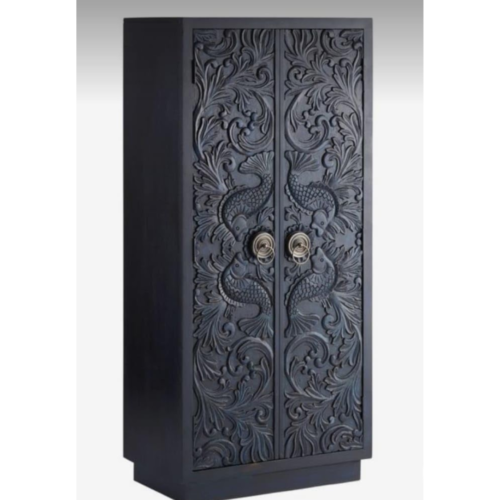 handcarved Wardrobe